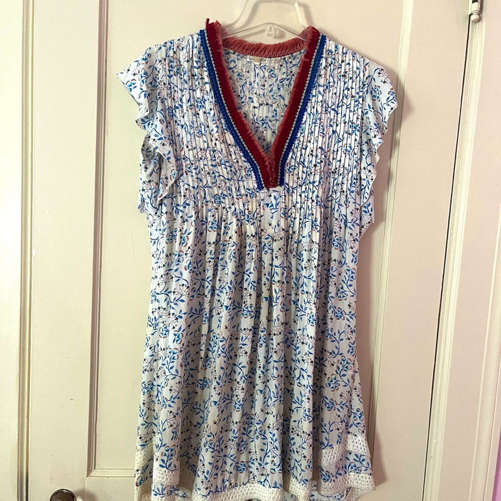 Poupette St. Barth Dress/Coverup